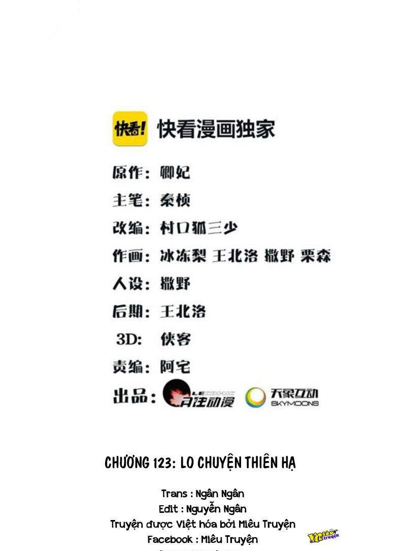Nguyệt Trầm Ngâm Chapter 123 - Trang 0