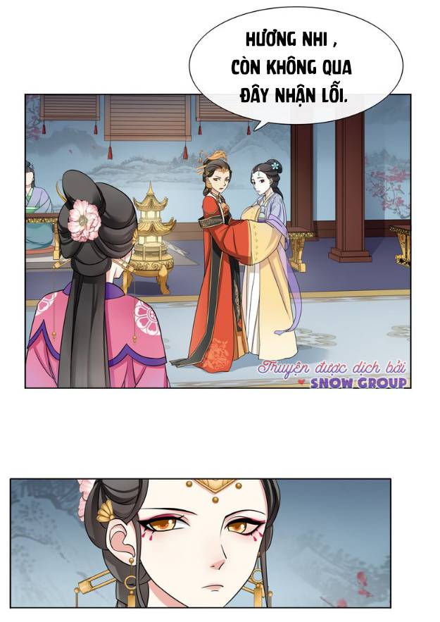 Nguyệt Trầm Ngâm Chapter 3 - Trang 0