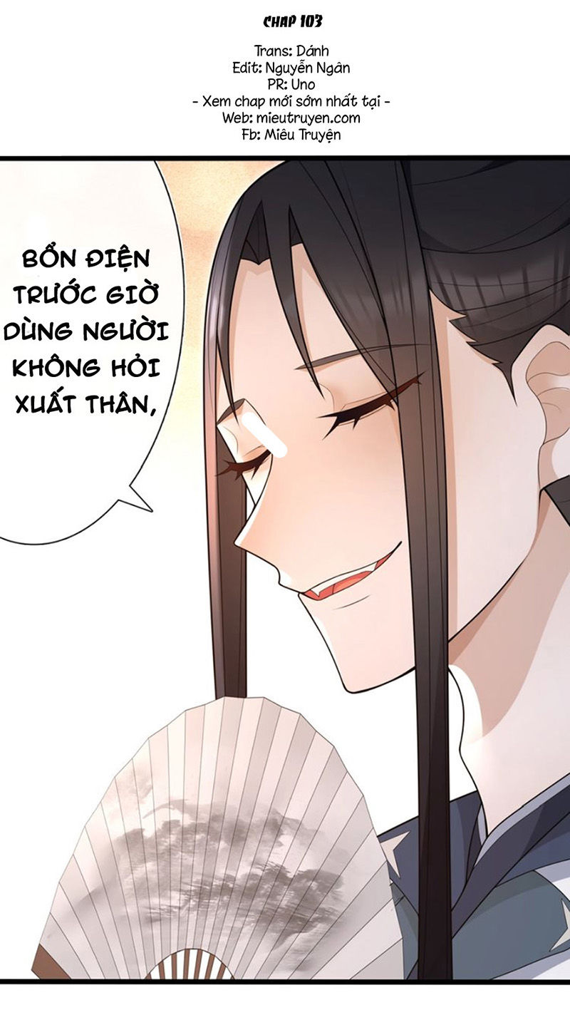 Nguyệt Trầm Ngâm Chapter 103 - Trang 0