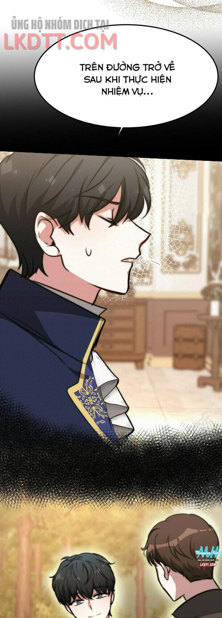 Công Chúa Bị Lãng Quên Muốn Sống Trong Hòa Bình Chapter 10.2 - Trang 0