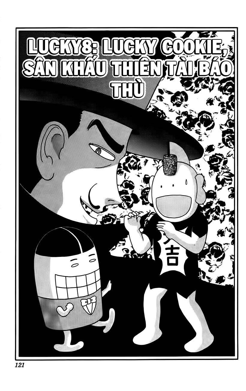 Lucky Man Chapter 8 - Trang 0