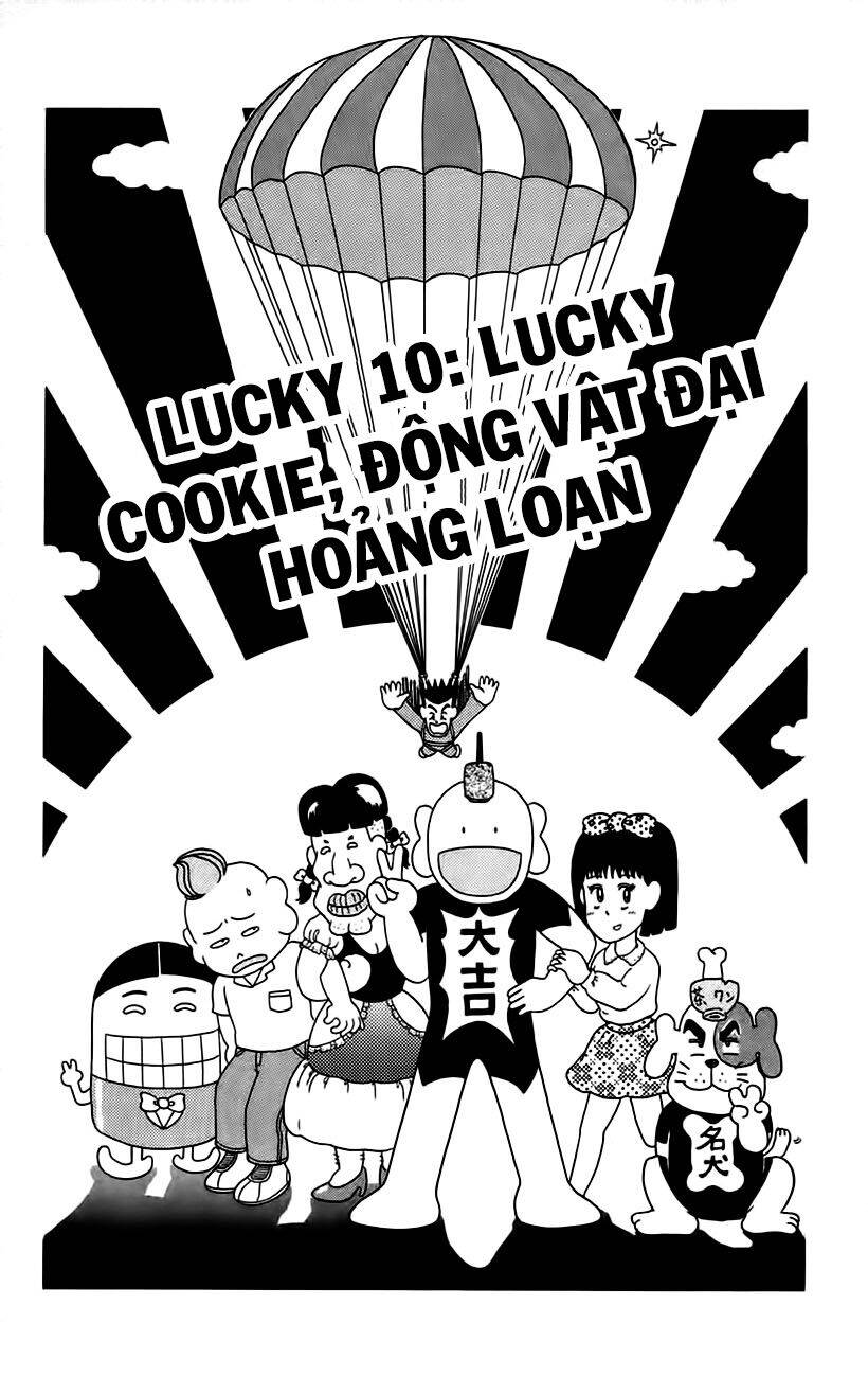 Lucky Man Chapter 10 - Trang 0