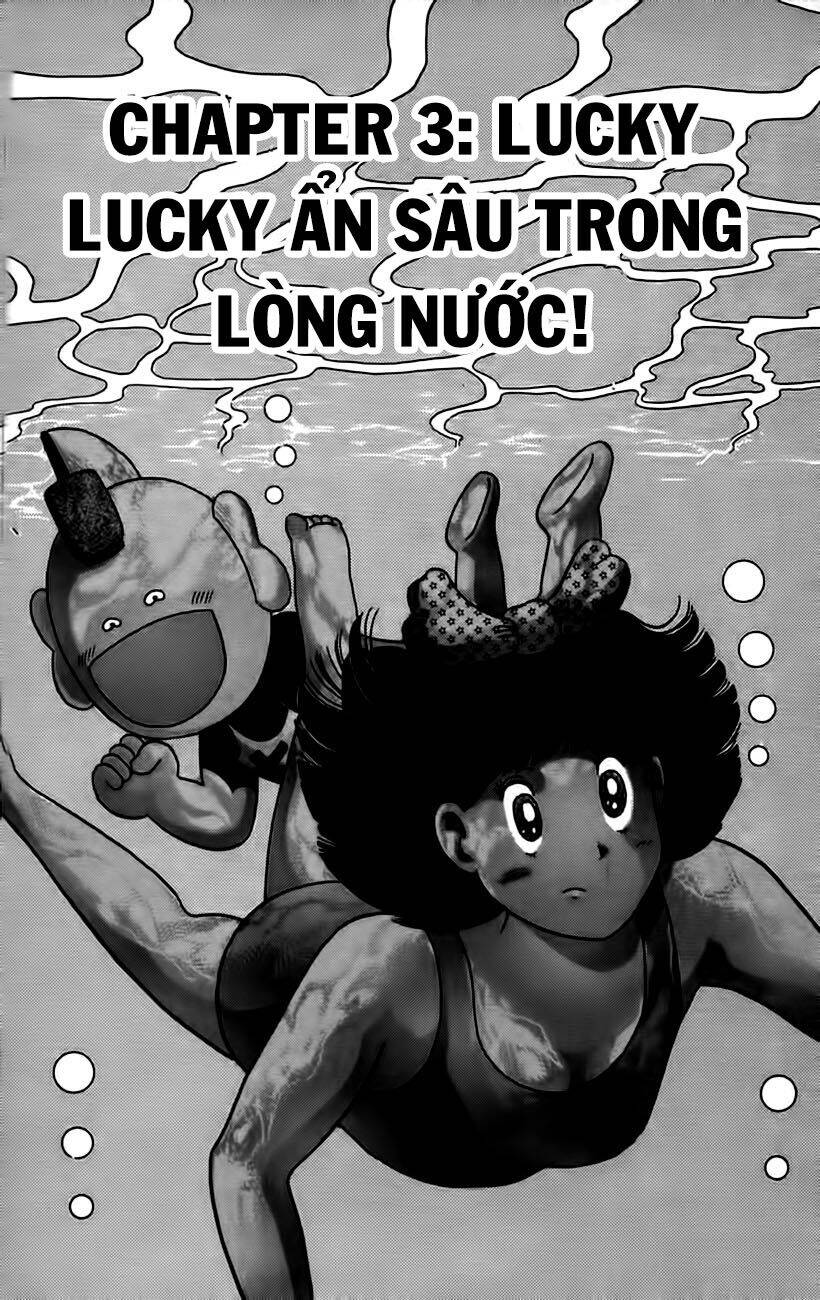 Lucky Man Chapter 3 - Trang 0