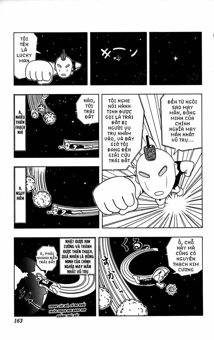Lucky Man Chapter 10.5 - Trang 0