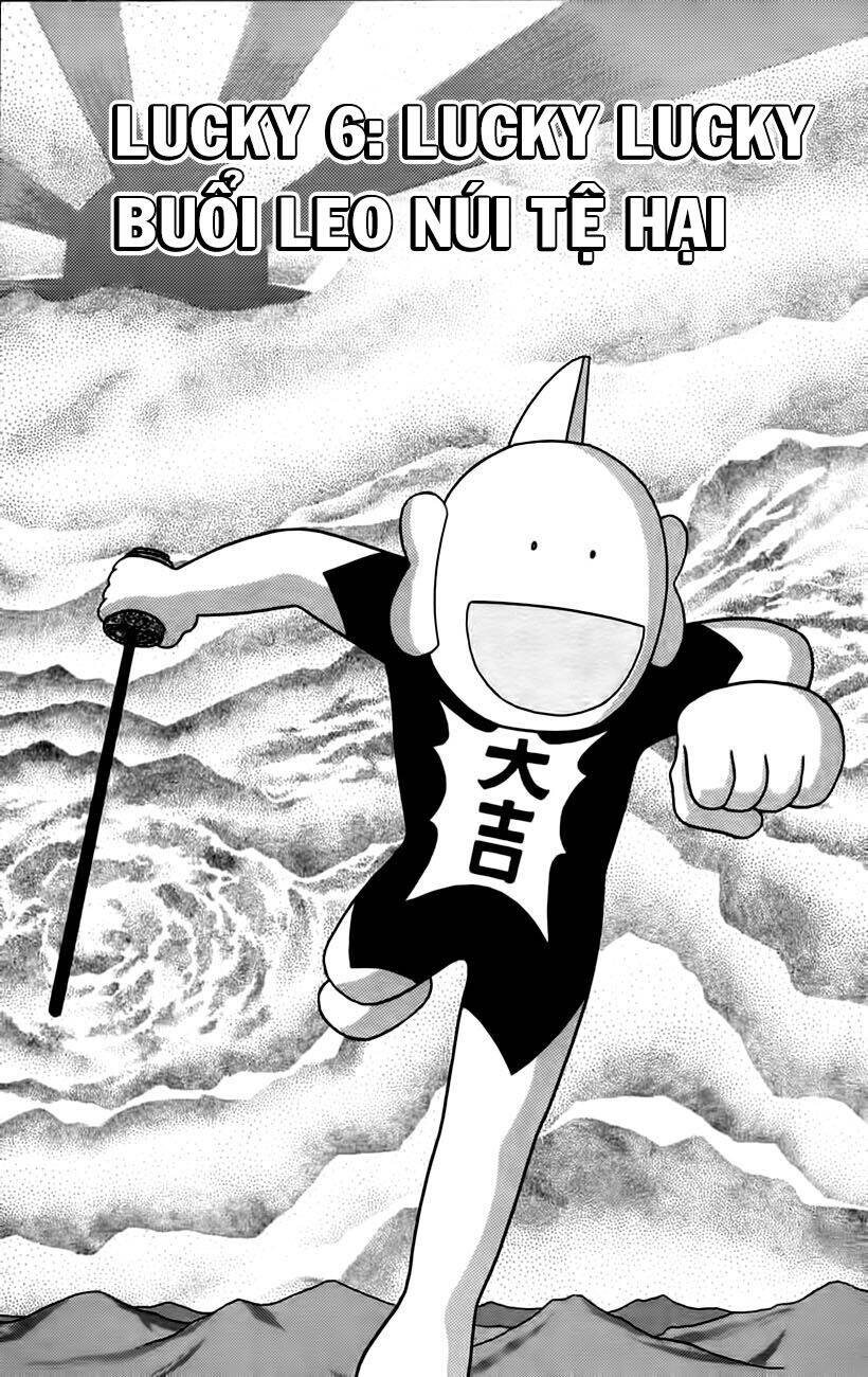 Lucky Man Chapter 6 - Trang 0