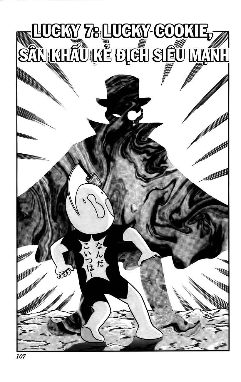Lucky Man Chapter 7 - Trang 0