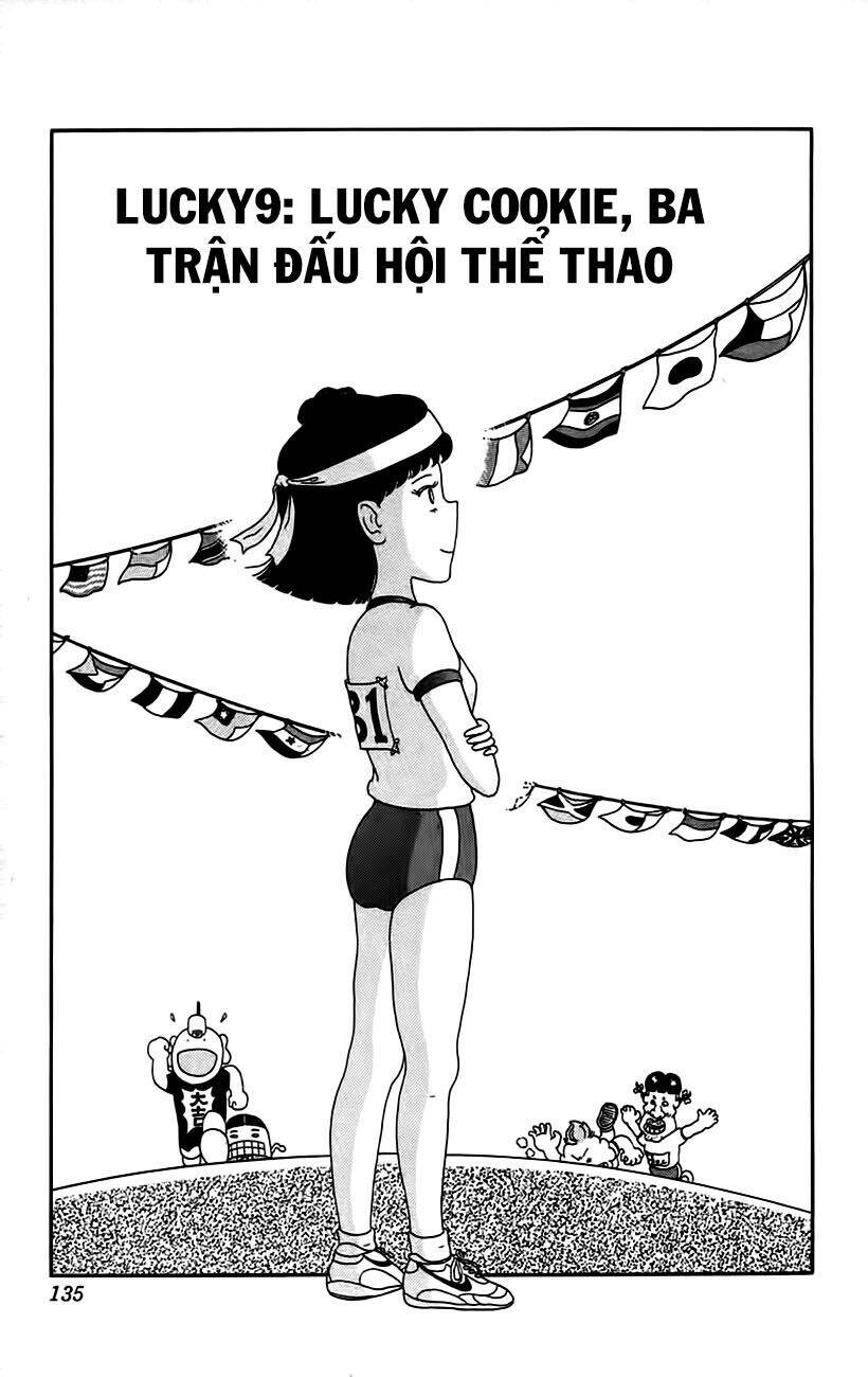 Lucky Man Chapter 9 - Trang 0
