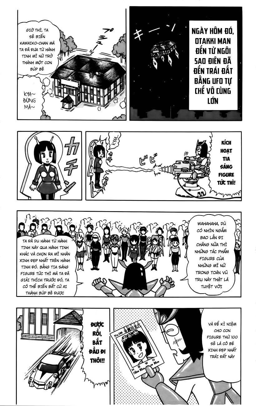 Lucky Man Chapter 5 - Trang 0