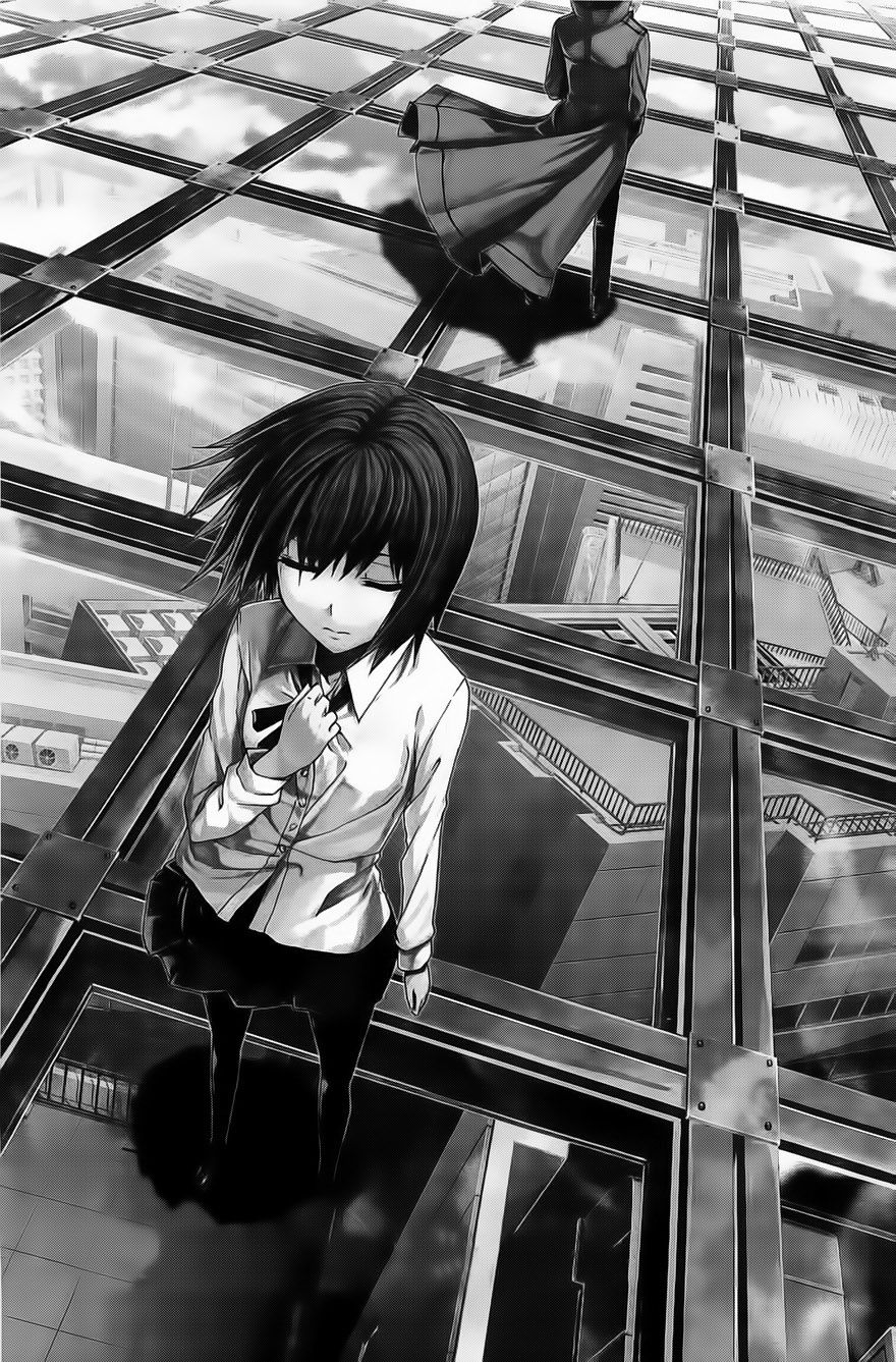 Arachnid Chapter 8 - Trang 0