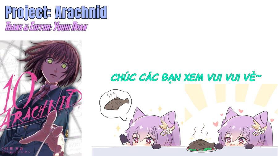 Arachnid Chapter 47 - Trang 0