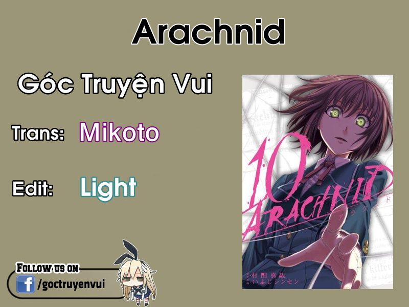 Arachnid Chapter 32 - Trang 0