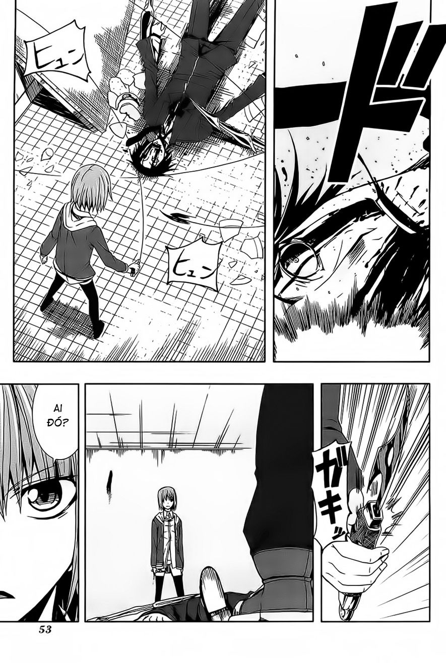 Arachnid Chapter 7 - Trang 0