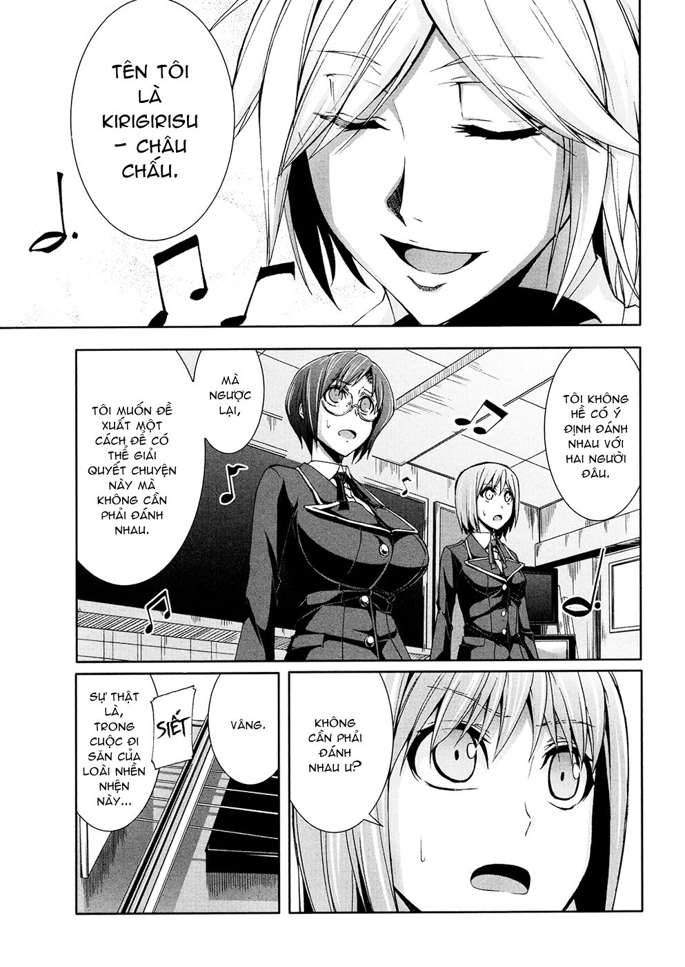 Arachnid Chapter 38 - Trang 0