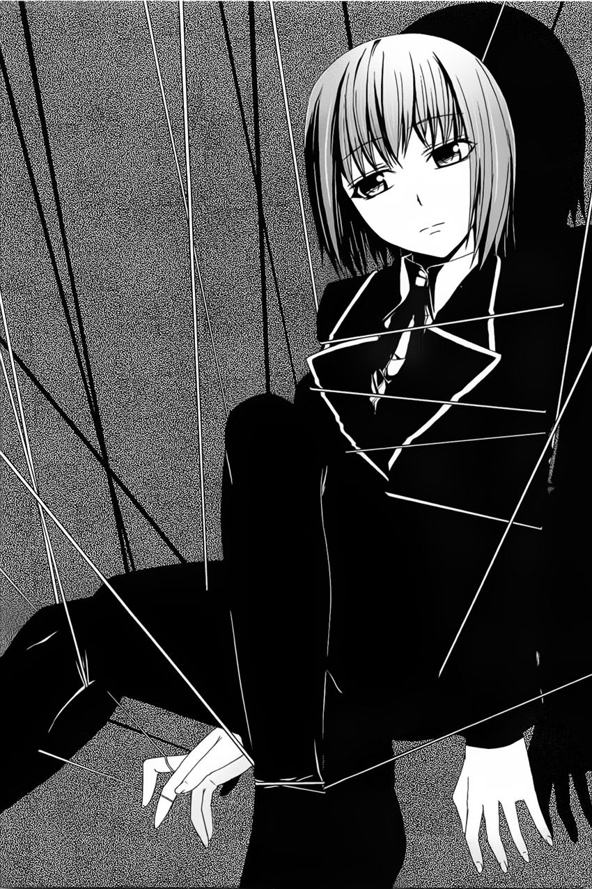 Arachnid Chapter 3 - Trang 0