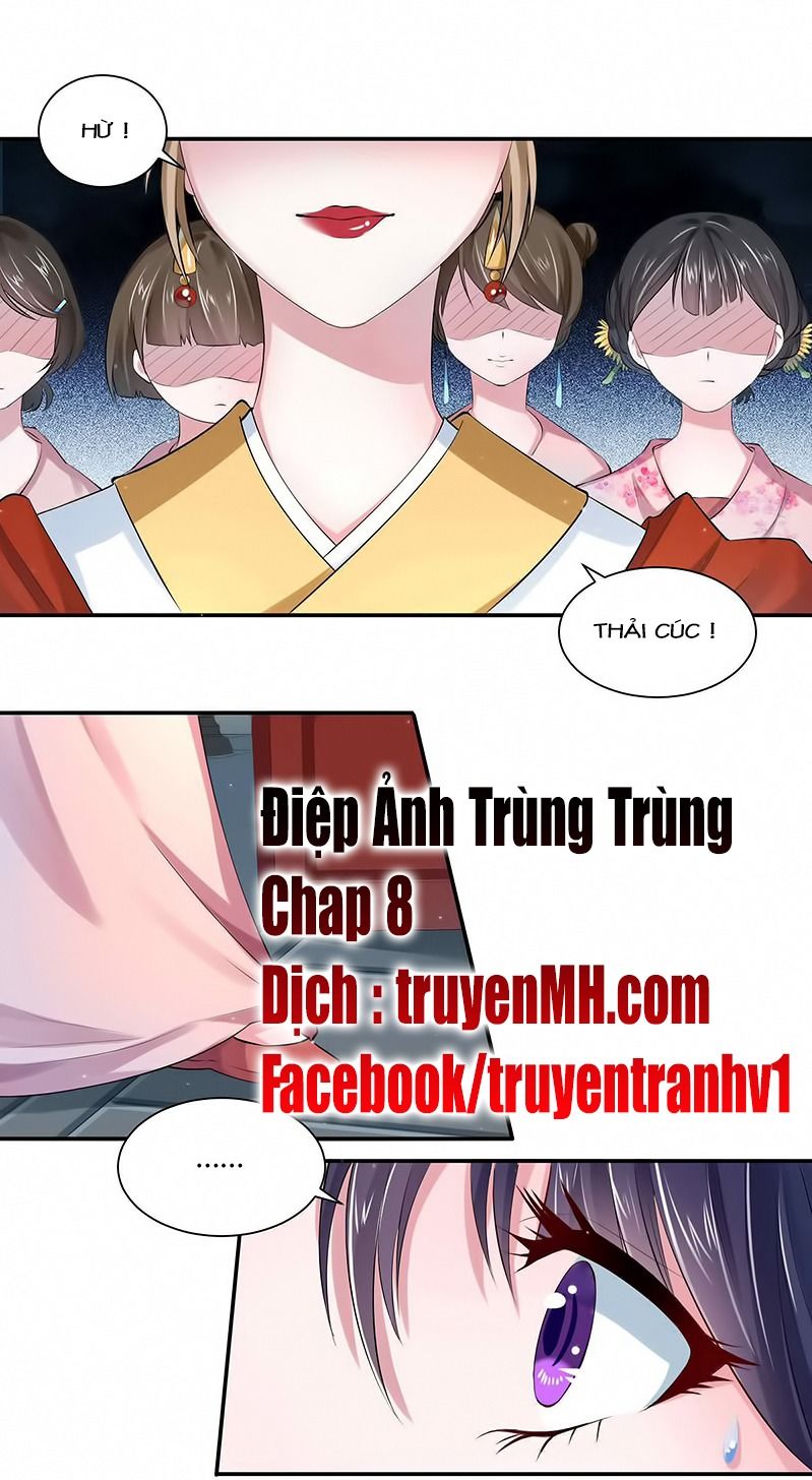 Điệp Ảnh Trùng Trùng Chapter 8 - Trang 1