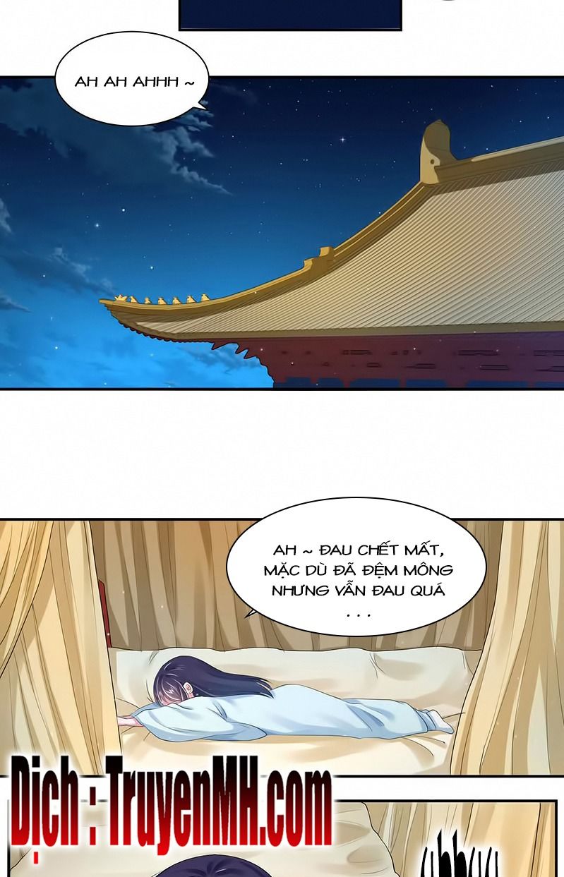 Điệp Ảnh Trùng Trùng Chapter 10 - Trang 1