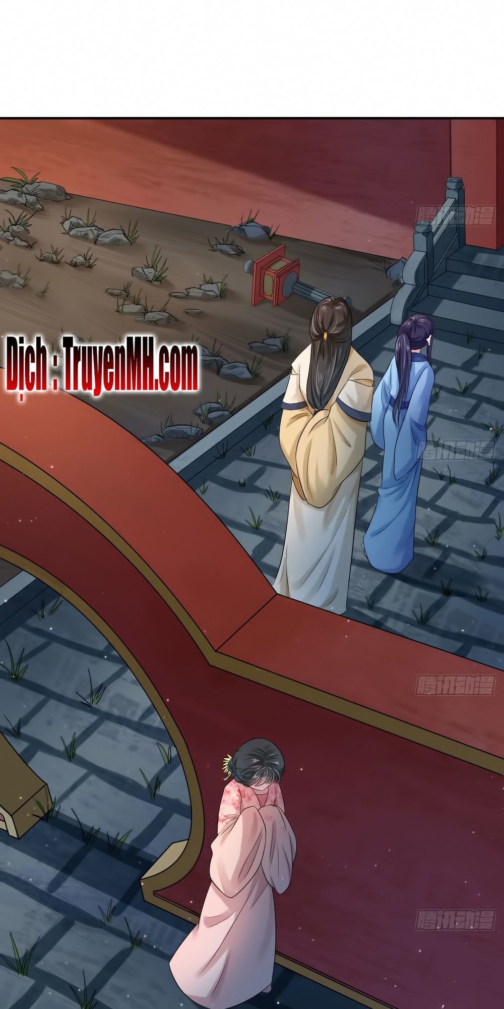 Điệp Ảnh Trùng Trùng Chapter 7 - Trang 1
