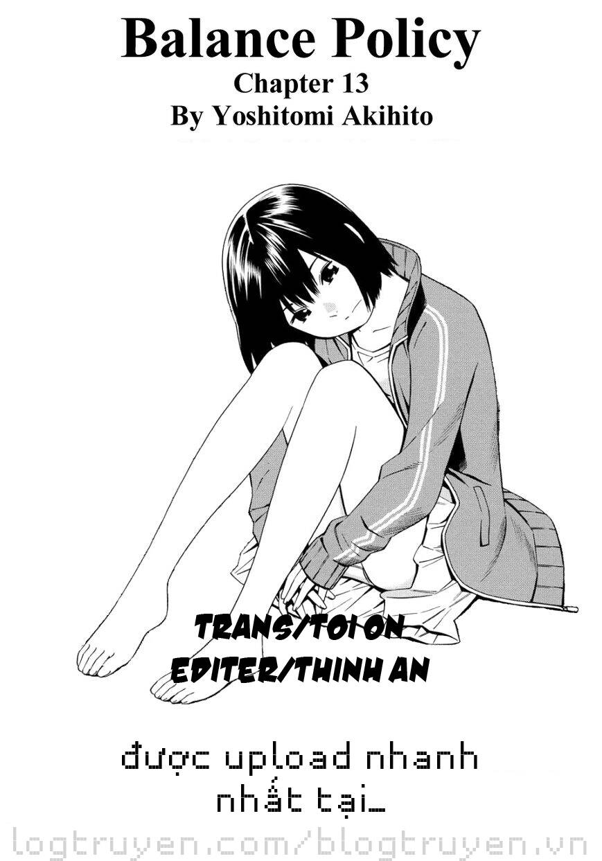 Balance Policy Chapter 13 - Trang 0