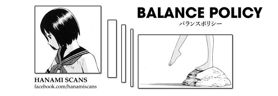 Balance Policy Chapter 3 - Trang 0