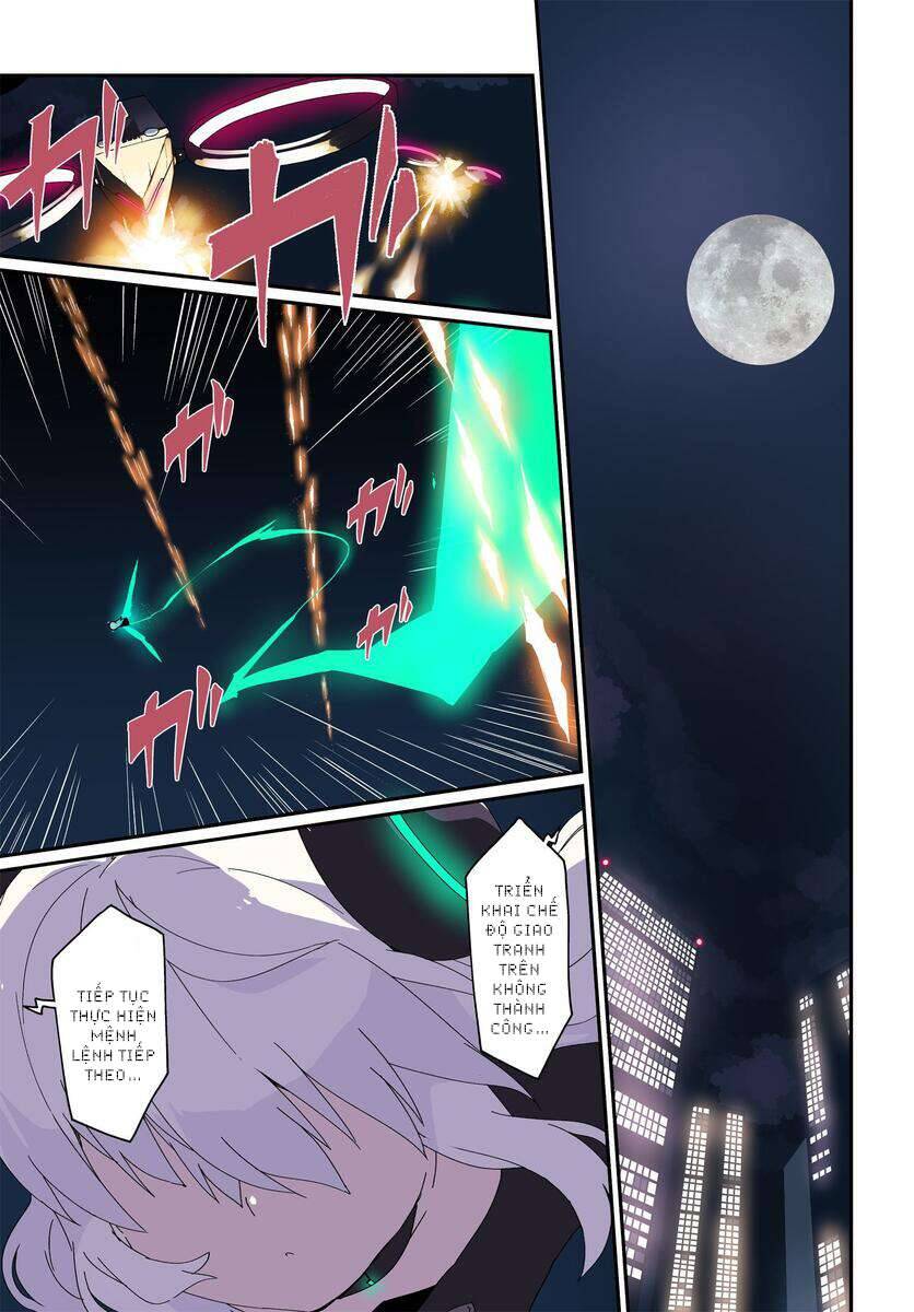 Alma-Chan Wa Kazoku Ni Naritai Chapter 1 - Trang 1
