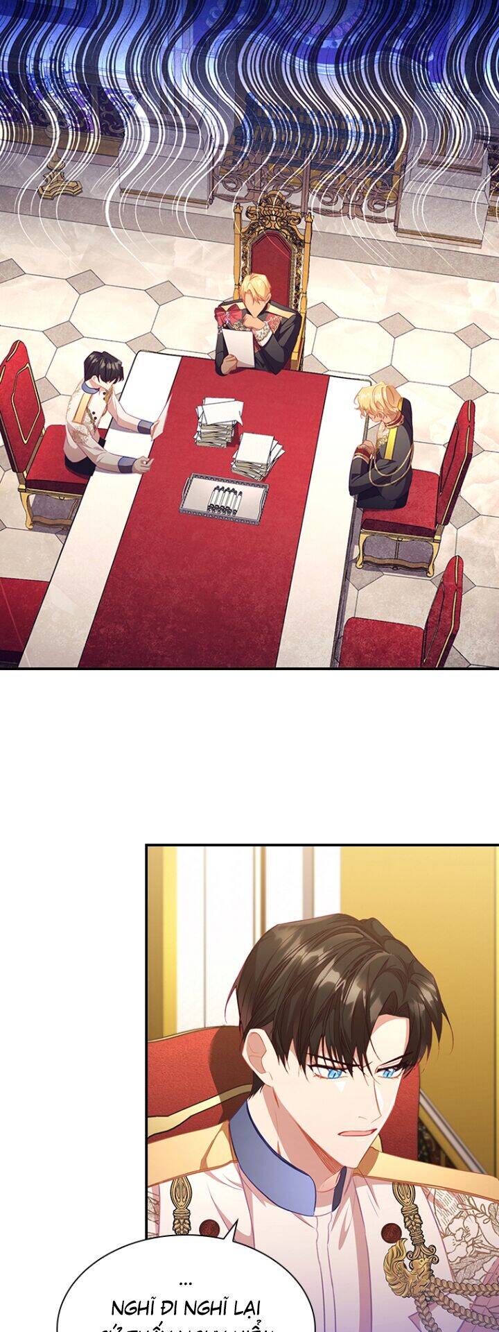 Công Chúa Bé Bỏng Chapter 107 - Trang 1