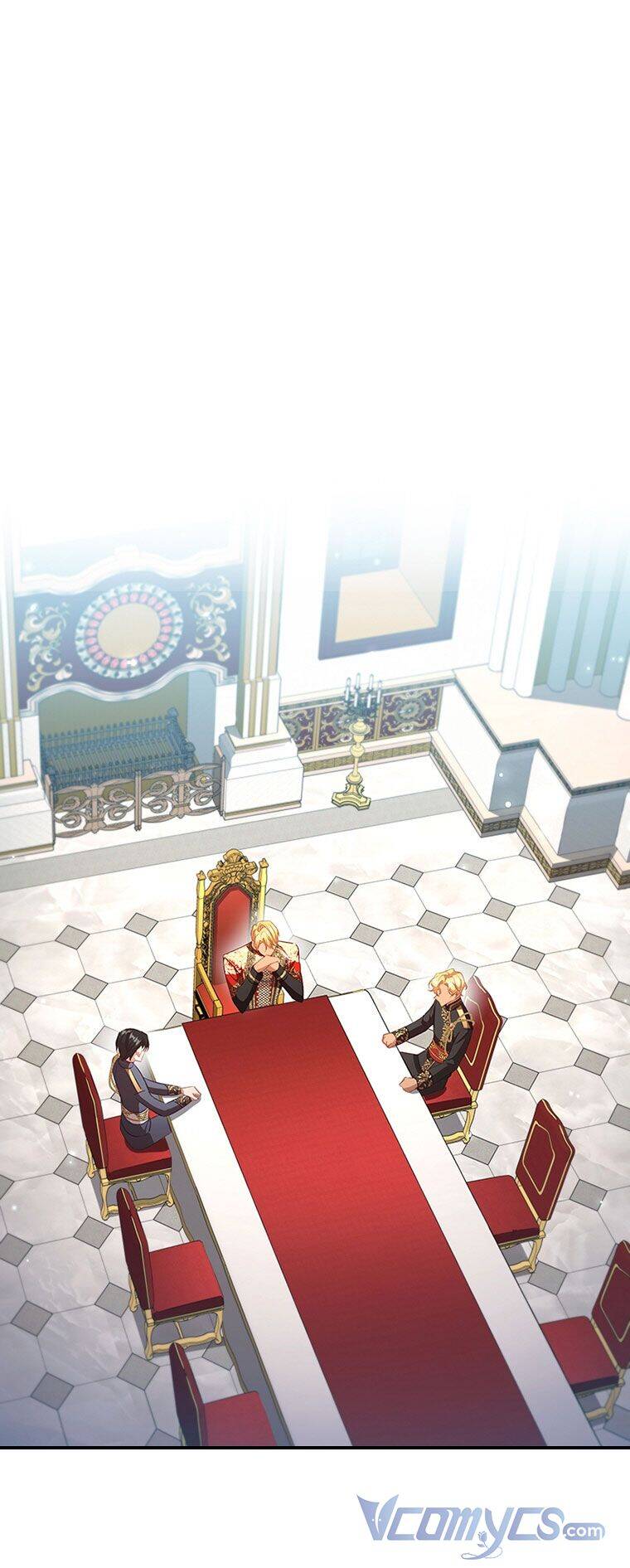 Công Chúa Bé Bỏng Chapter 116 - Trang 0