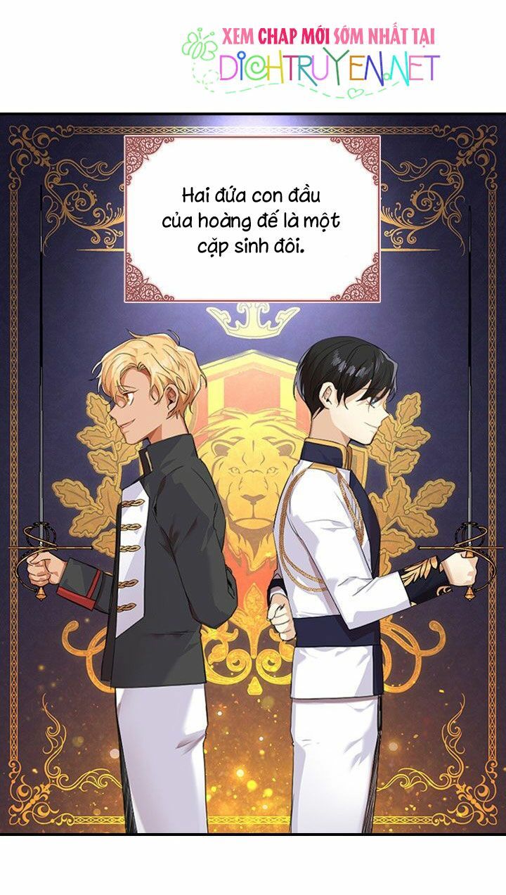 Công Chúa Bé Bỏng Chapter 4 - Trang 0