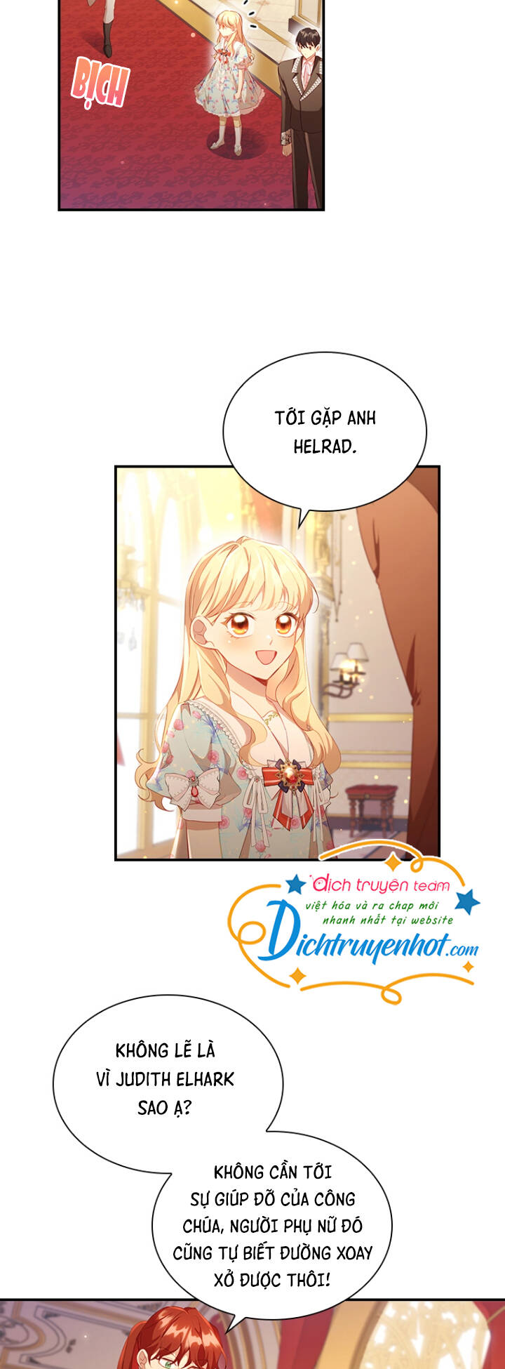 Công Chúa Bé Bỏng Chapter 106 - Trang 1