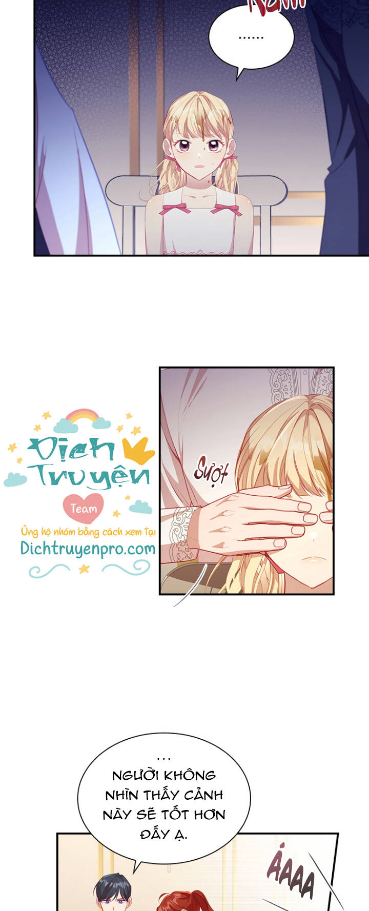 Công Chúa Bé Bỏng Chapter 109 - Trang 1