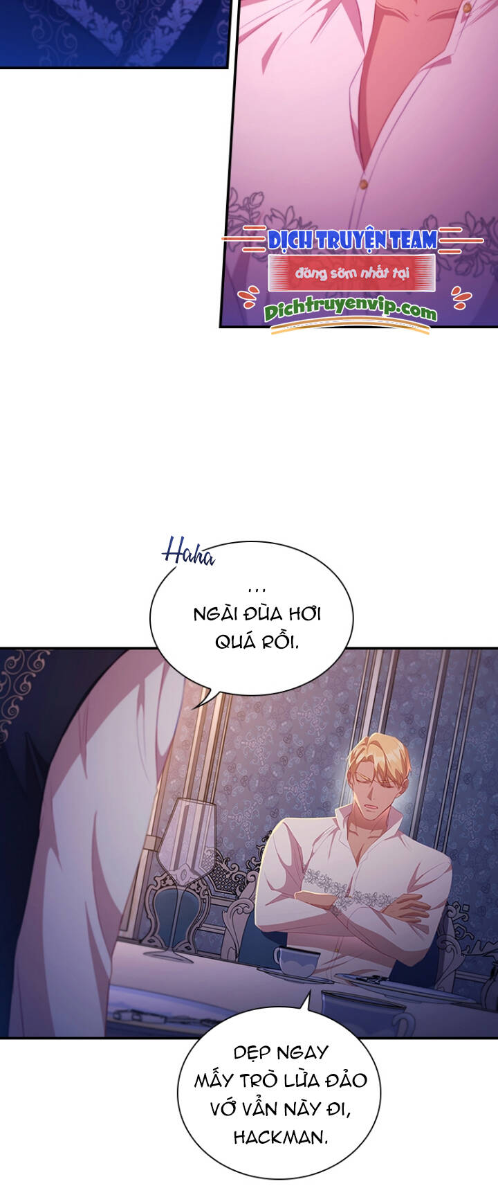 Công Chúa Bé Bỏng Chapter 111 - Trang 1