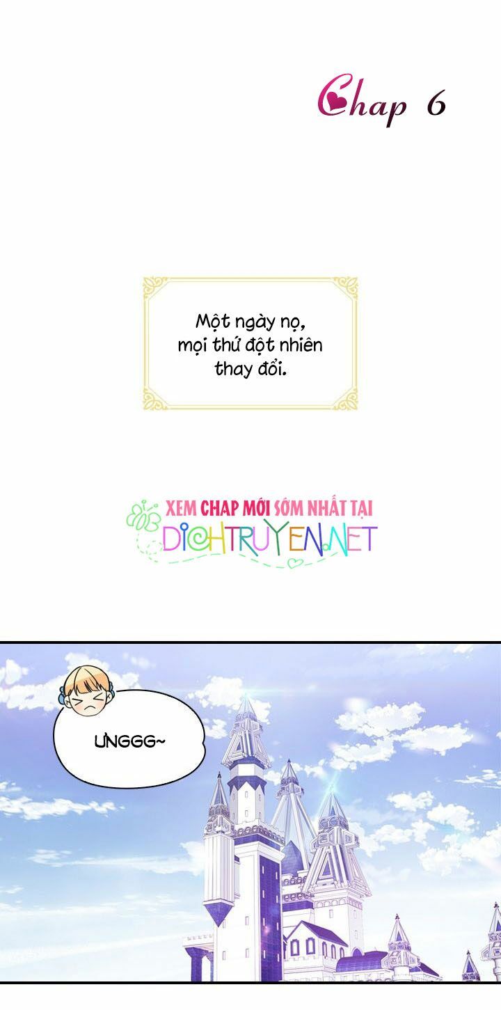 Công Chúa Bé Bỏng Chapter 6 - Trang 1