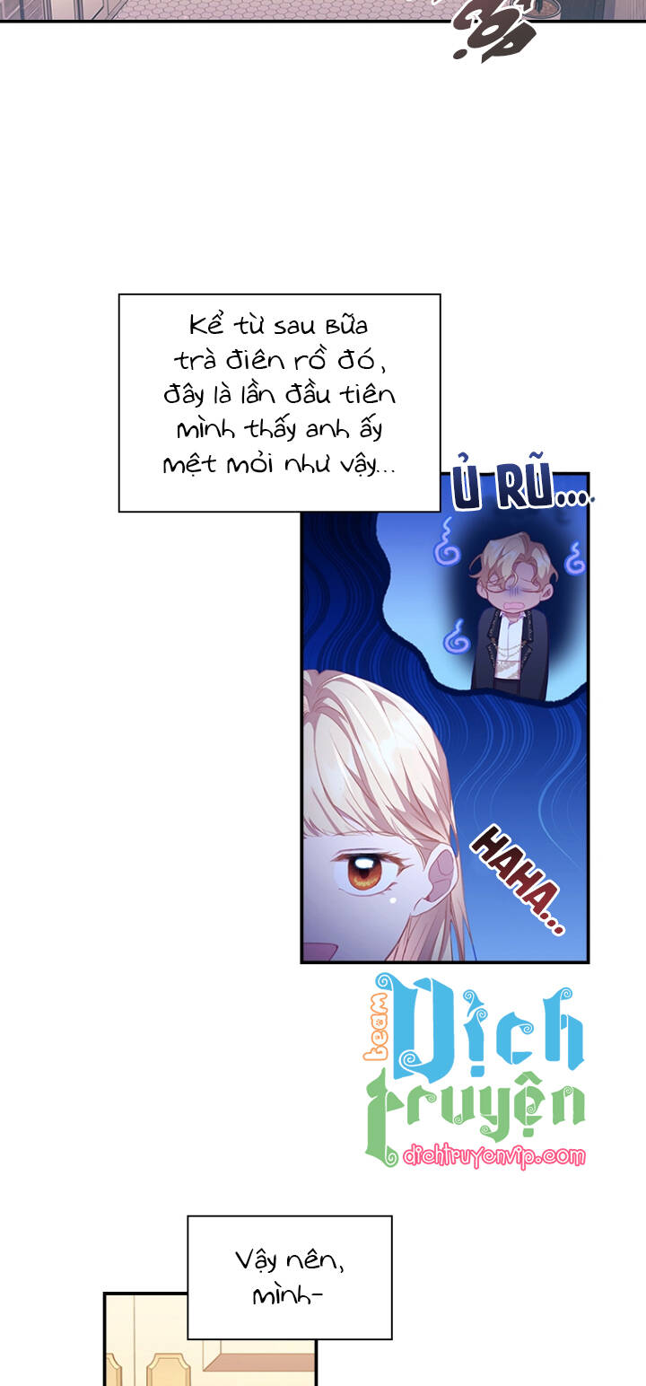 Công Chúa Bé Bỏng Chapter 104 - Trang 1