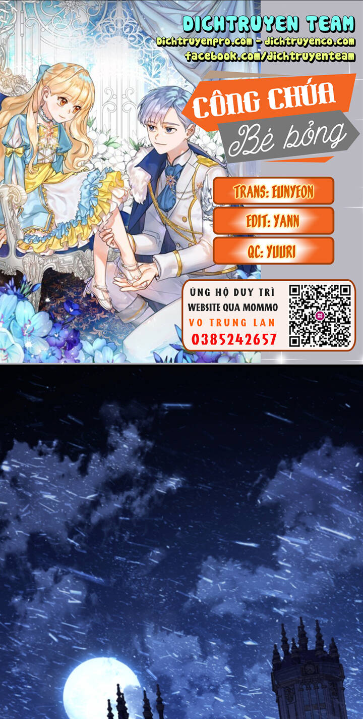 Công Chúa Bé Bỏng Chapter 115 - Trang 0