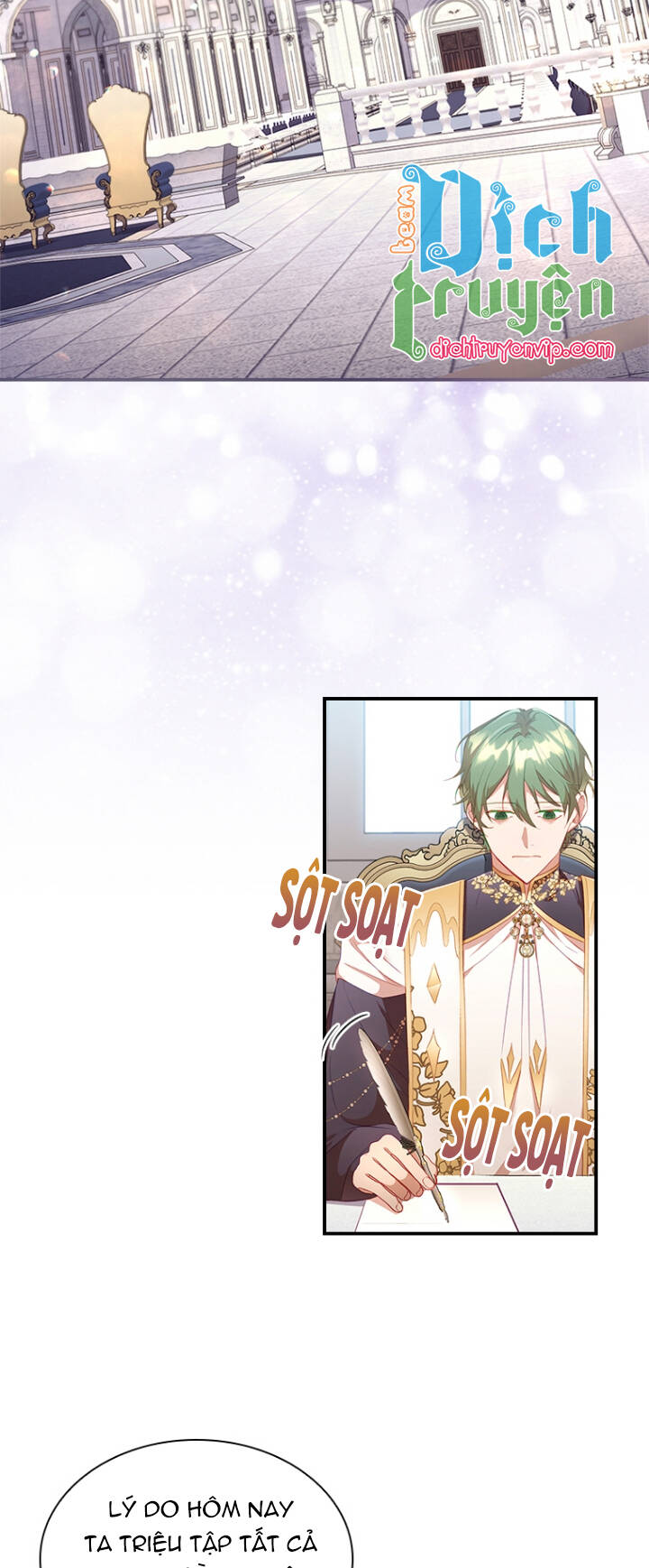 Công Chúa Bé Bỏng Chapter 103 - Trang 1