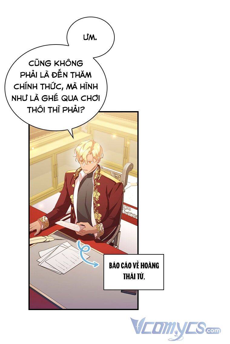 Công Chúa Bé Bỏng Chapter 101 - Trang 1