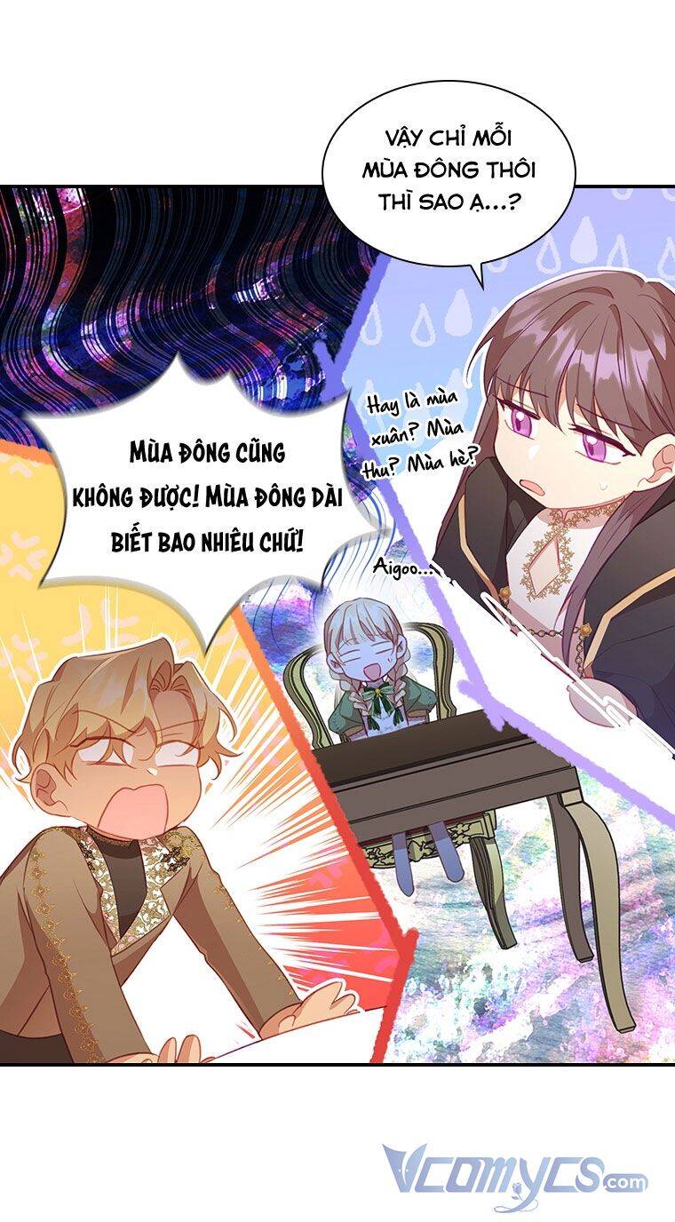 Công Chúa Bé Bỏng Chapter 94 - Trang 1