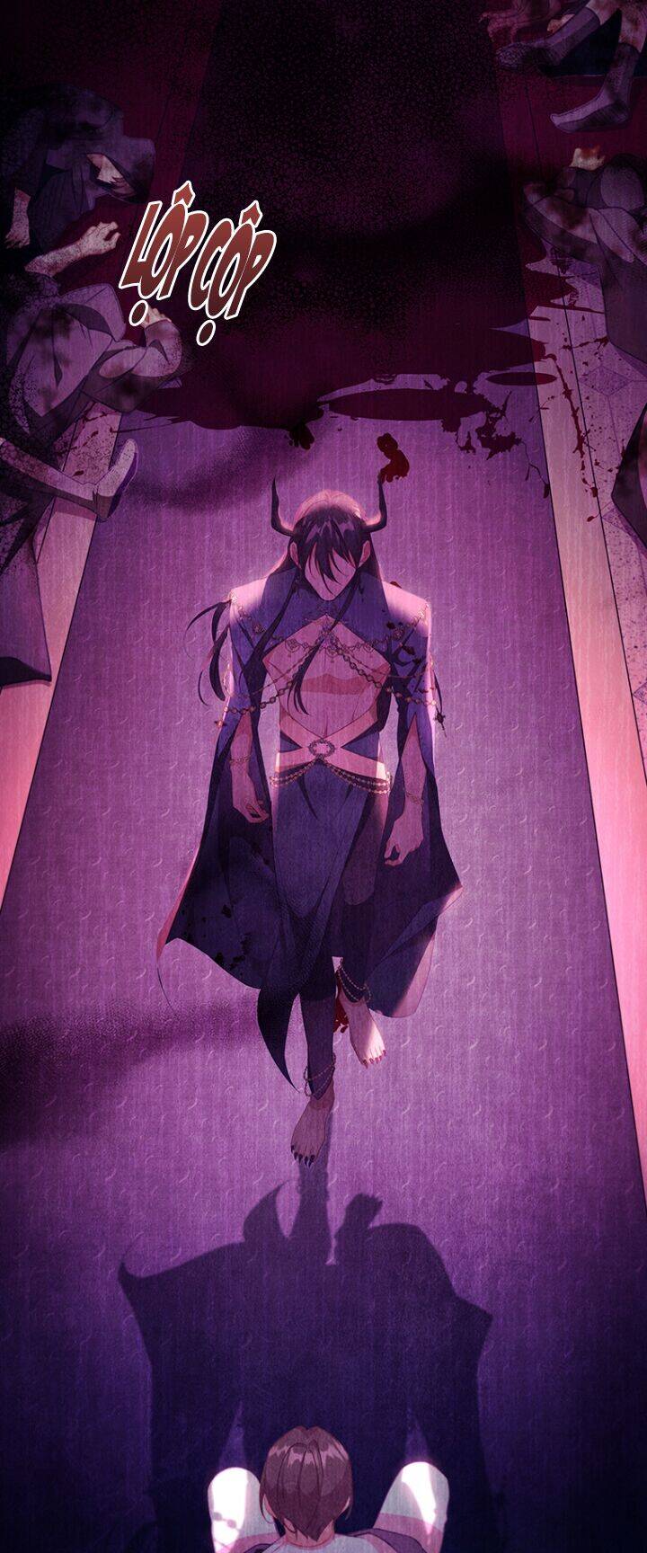 Công Chúa Bé Bỏng Chapter 112 - Trang 1
