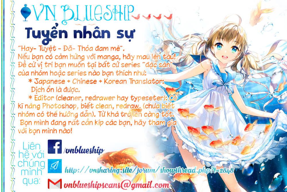 Floor Ni Maou Ga Imasu Chapter 16 - Trang 1