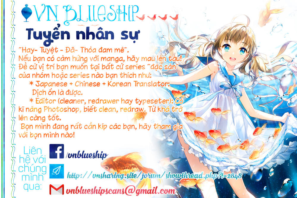 Floor Ni Maou Ga Imasu Chapter 17 - Trang 1