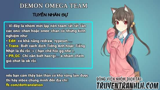 Floor Ni Maou Ga Imasu Chapter 19 - Trang 1