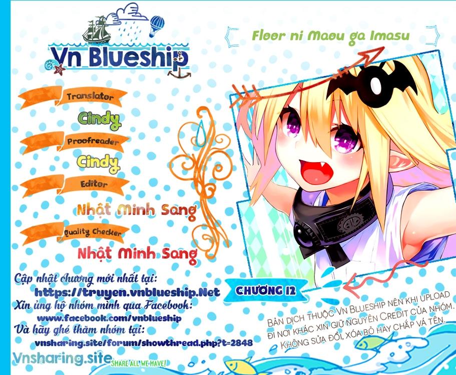 Floor Ni Maou Ga Imasu Chapter 12 - Trang 0