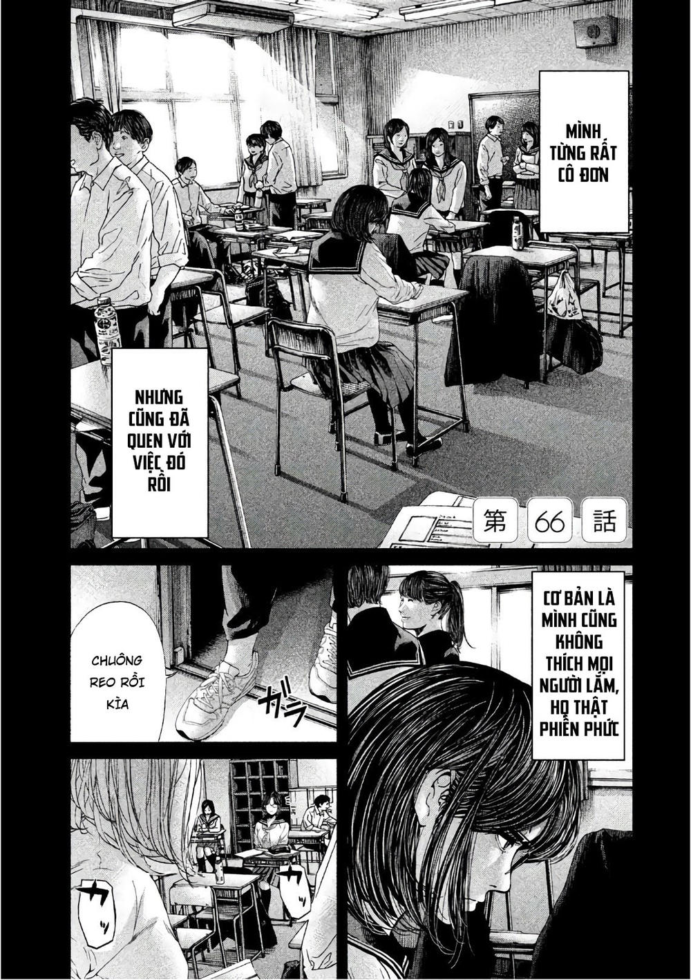 Ikenie Touhyou Chapter 66 - Trang 0
