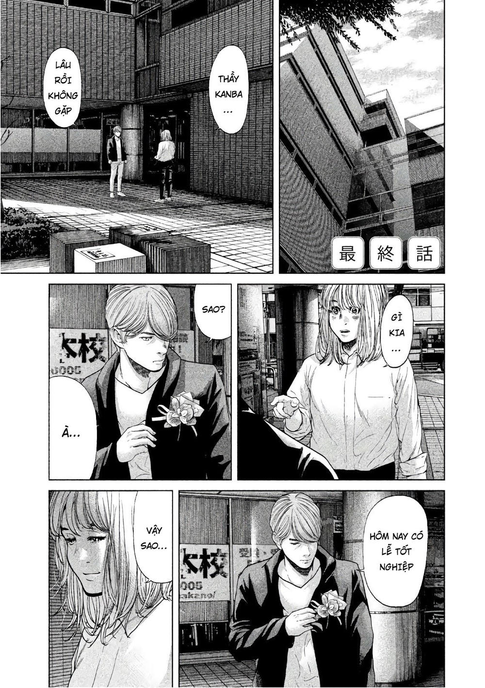 Ikenie Touhyou Chapter 68 - Trang 0