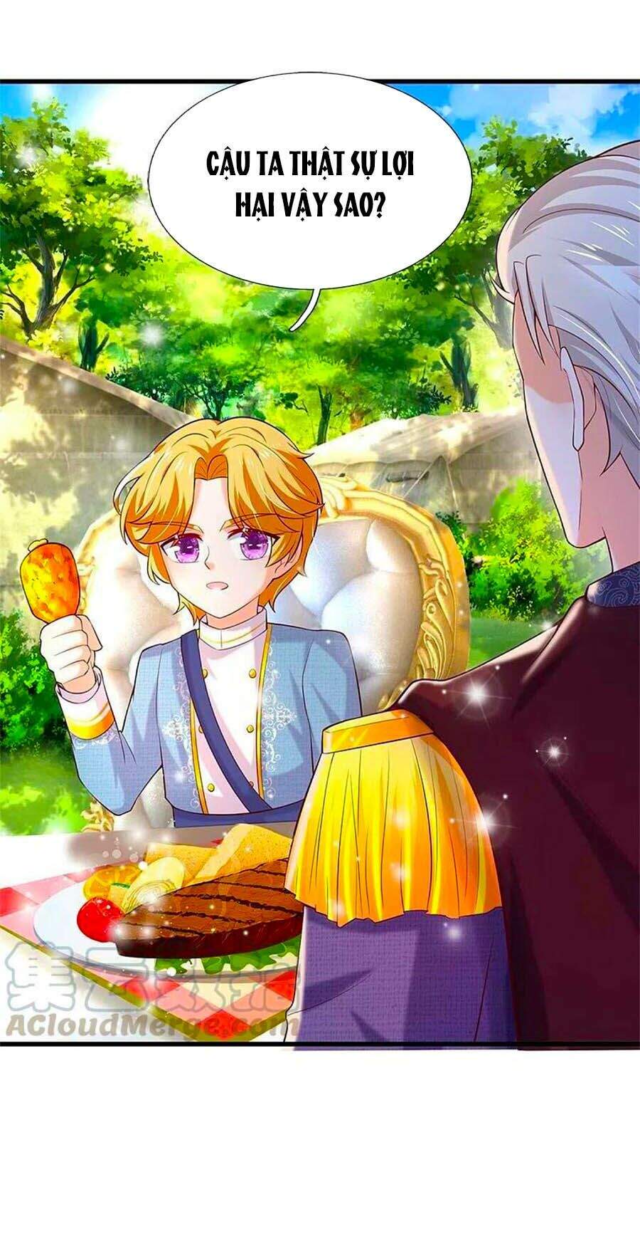 Bỗng Một Ngày Trở Thành Con Gái Nhà Vua Chapter 336 - Trang 0