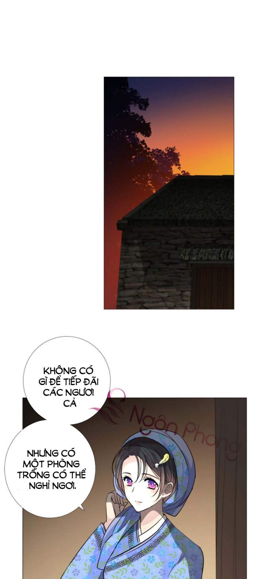 Sao Lại Là Yêu? Chapter 40 - Trang 1