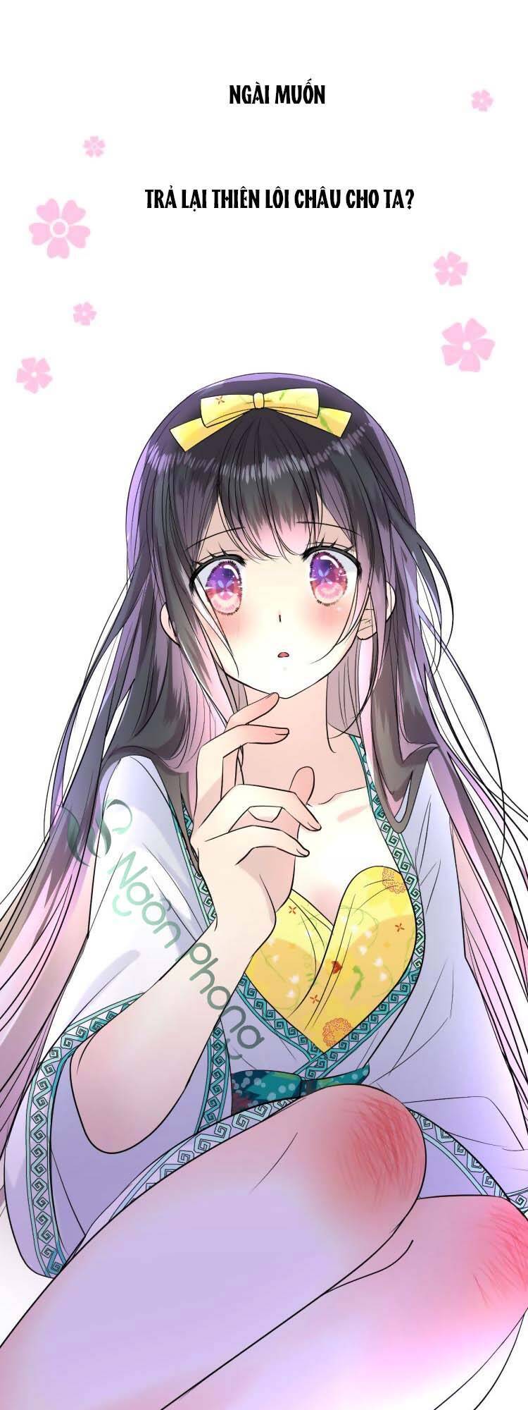 Sao Lại Là Yêu? Chapter 10 - Trang 1