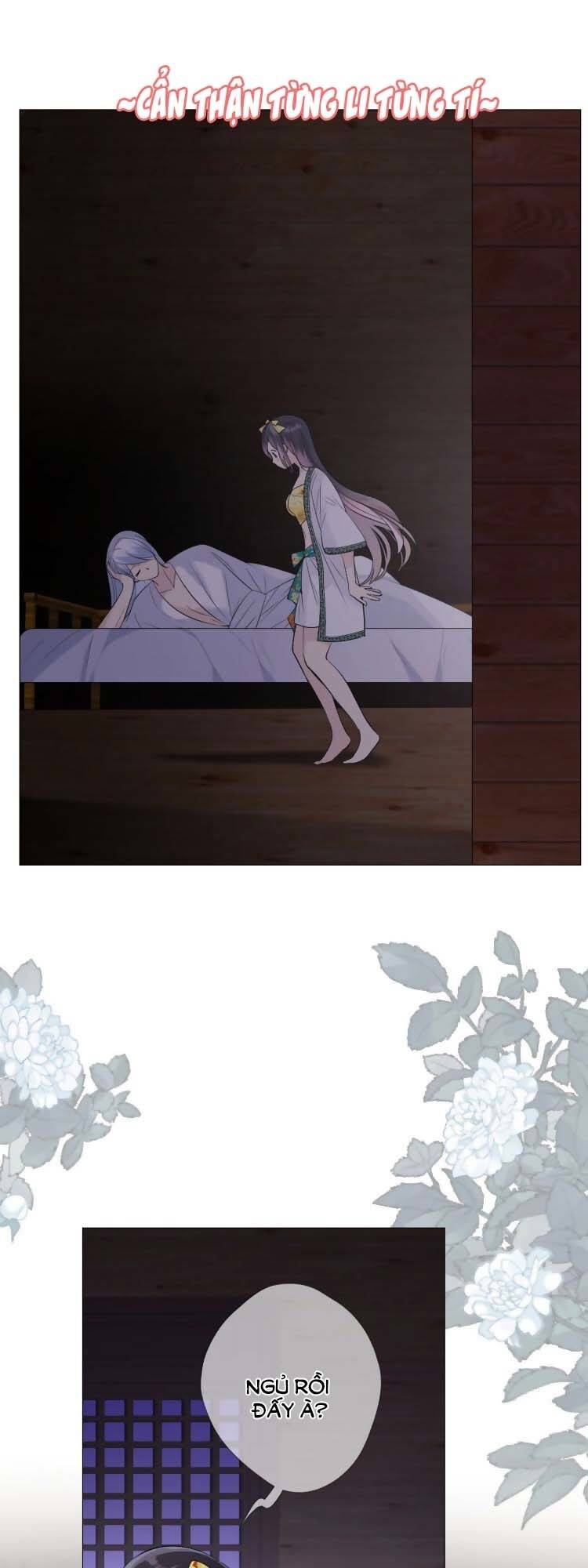 Sao Lại Là Yêu? Chapter 8 - Trang 1