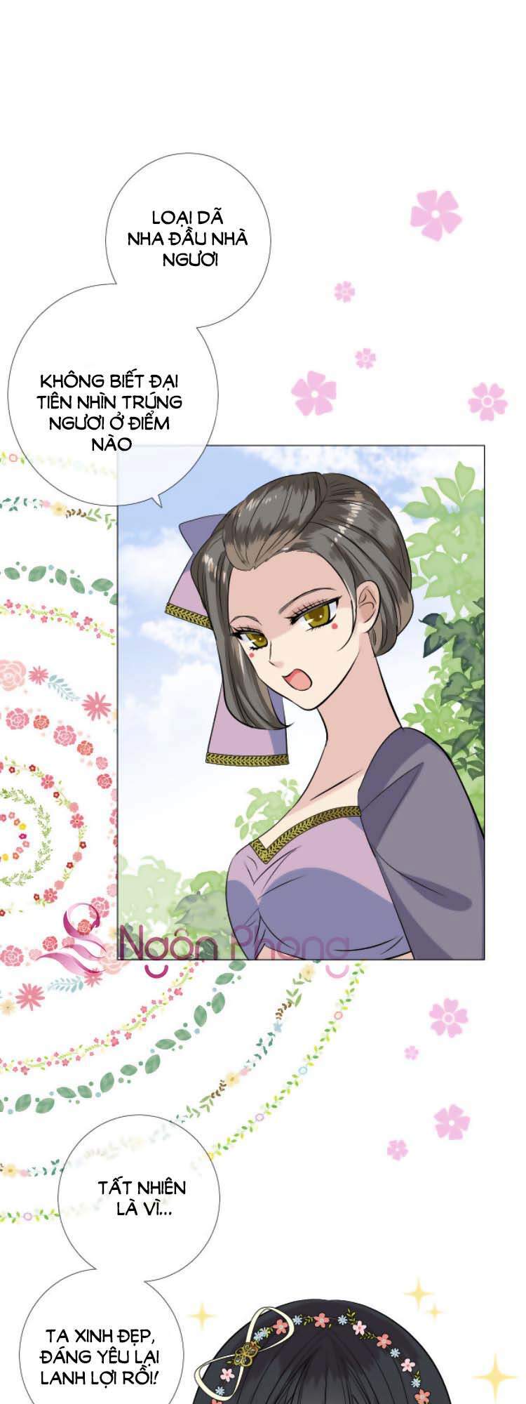 Sao Lại Là Yêu? Chapter 46 - Trang 1