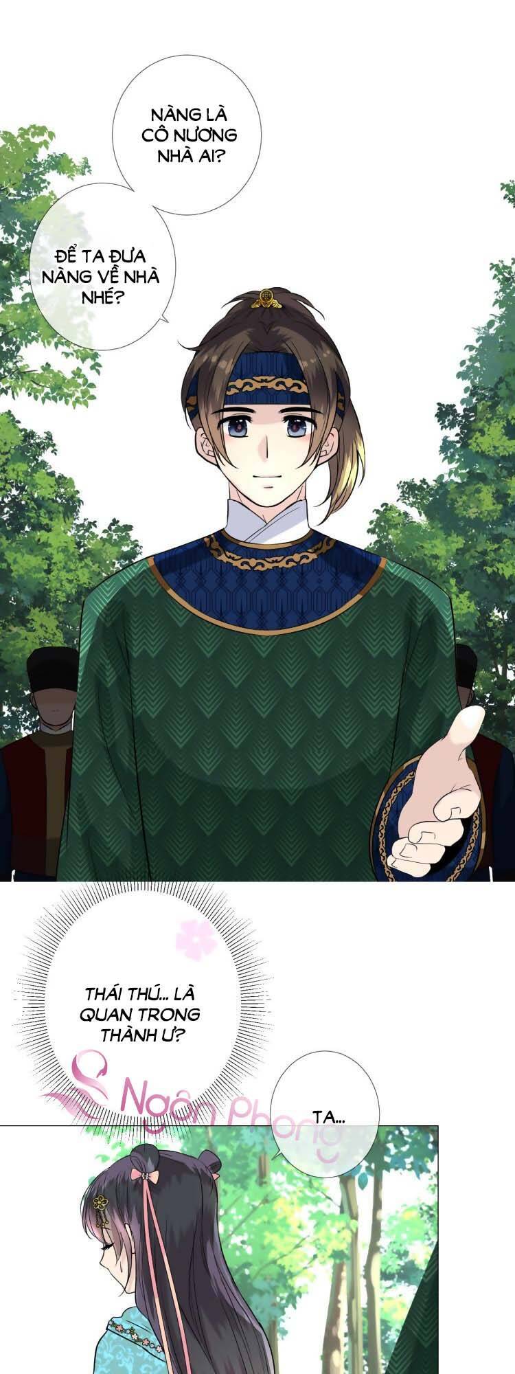 Sao Lại Là Yêu? Chapter 13 - Trang 1