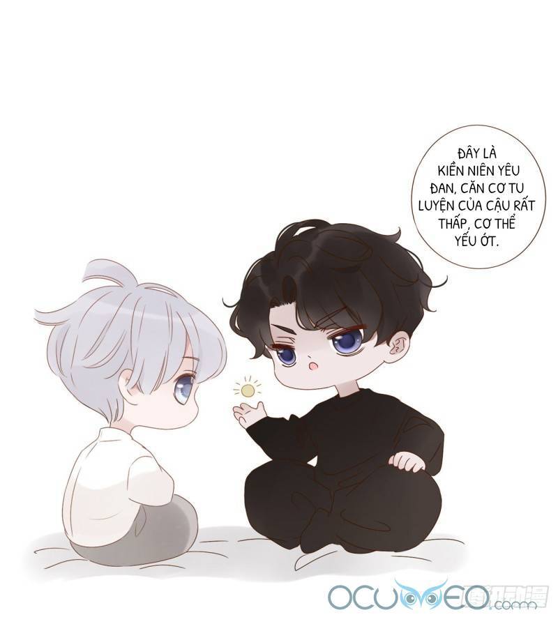 Ôm Hôn Mạc Nhiên Chapter 0.3 - Trang 0